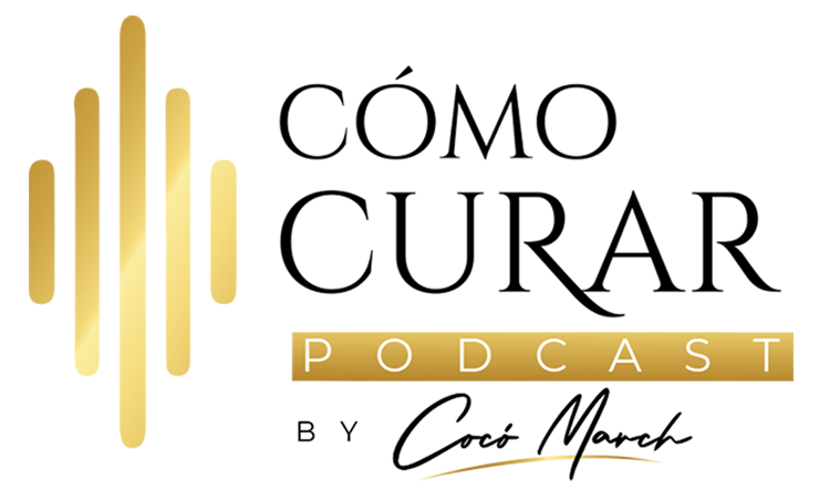 Cocó March entrevista a experto médico en podcast Cómo Curar